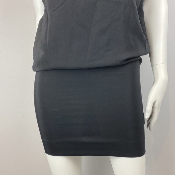 Joie • flowing silk shift dress - Picture 5 of 10